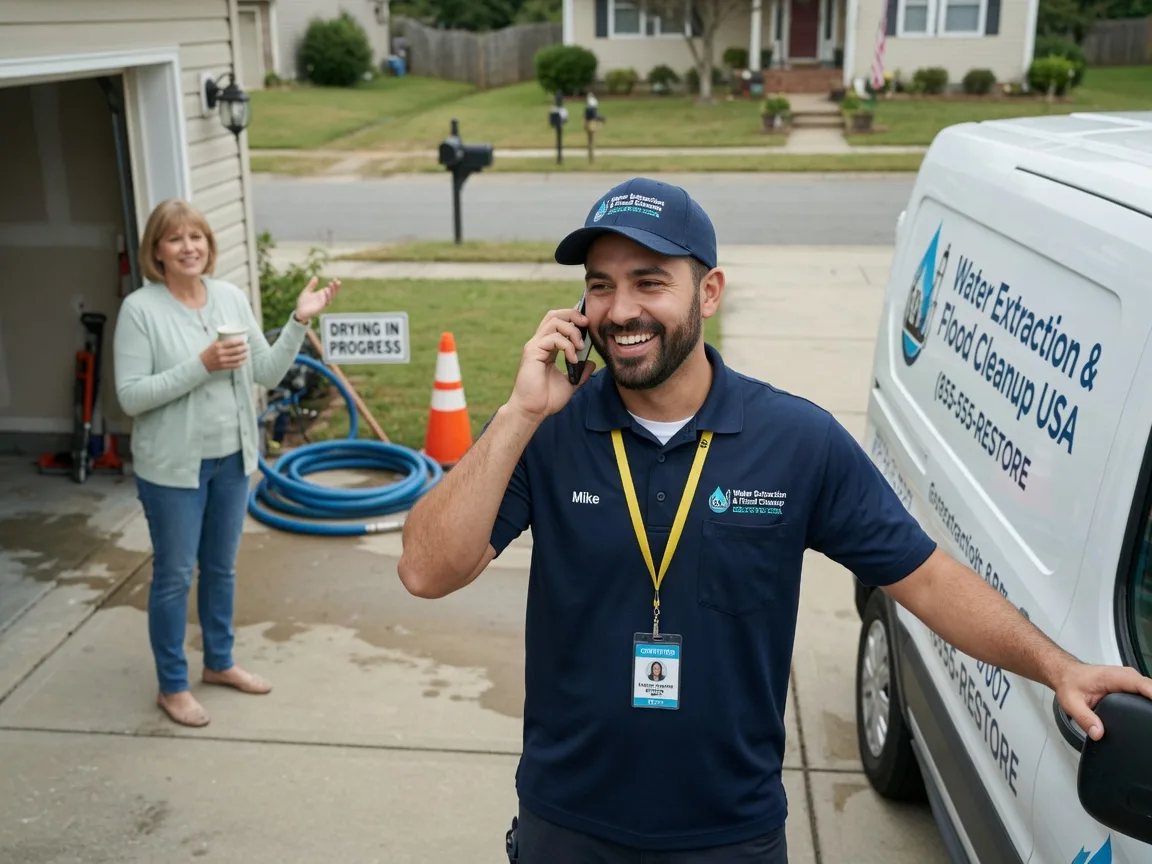 Emergency Water Extraction Ridgefield Park, NJ FAQs