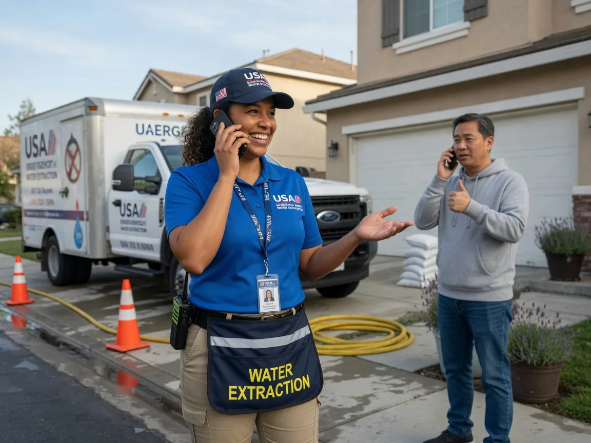 Emergency Water Removal Ridgefield Park, NJ FAQs
